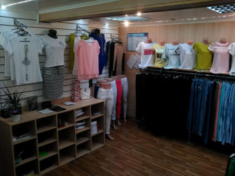 Готовый бизнес по продаже женской одежды